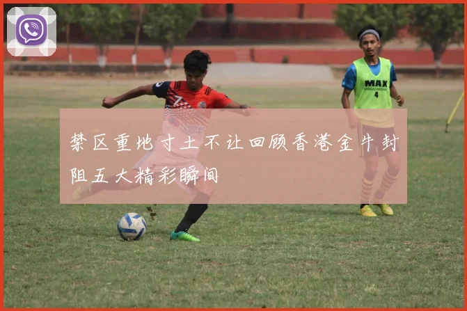 禁区重地寸土不让回顾香港金牛封阻五大精彩瞬间