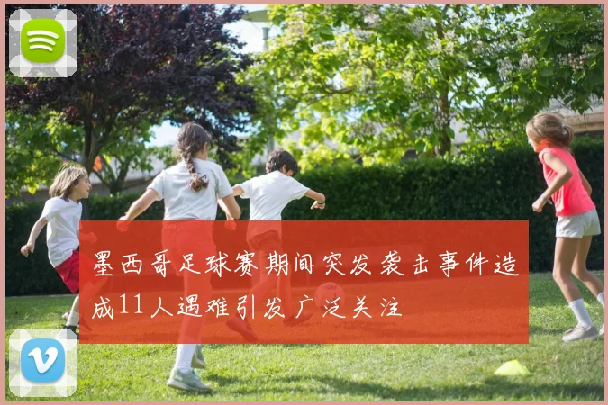 墨西哥足球赛期间突发袭击事件造成11人遇难引发广泛关注
