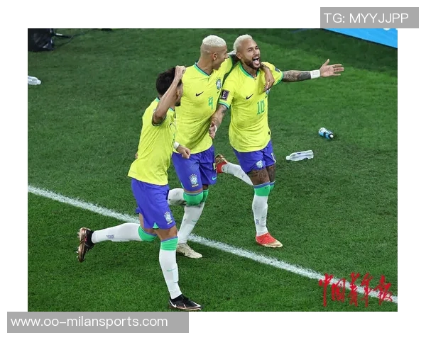 维尼修斯精彩表现助巴西大胜韩国五球零封对手 维尼修斯精彩表现助巴西大胜韩国五球零封对手