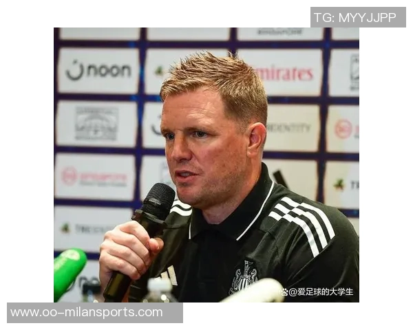 伊萨克谈离开纽卡心态称与埃迪豪未再沟通愿翻篇继续前行 伊萨克谈离开纽卡心态称与埃迪豪未再沟通愿翻篇继续前行