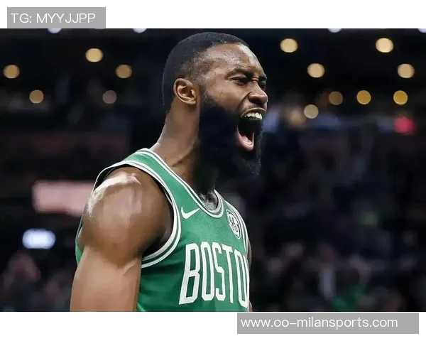 NBA染色先锋杰伦布朗获美媒新绰号黑马克引发热议