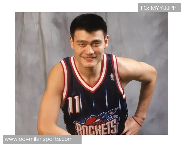 姚明45岁迎来养老金福利未来还有更多惊喜等着他