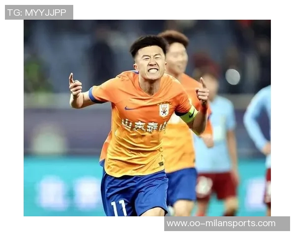 刘洋轻松破门助泰山队扩大领先泽卡传射助攻三镇无力反击